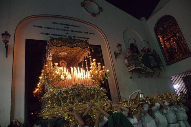 Semana Santa de Málaga 2026 | Jueves Santo: Esperanza