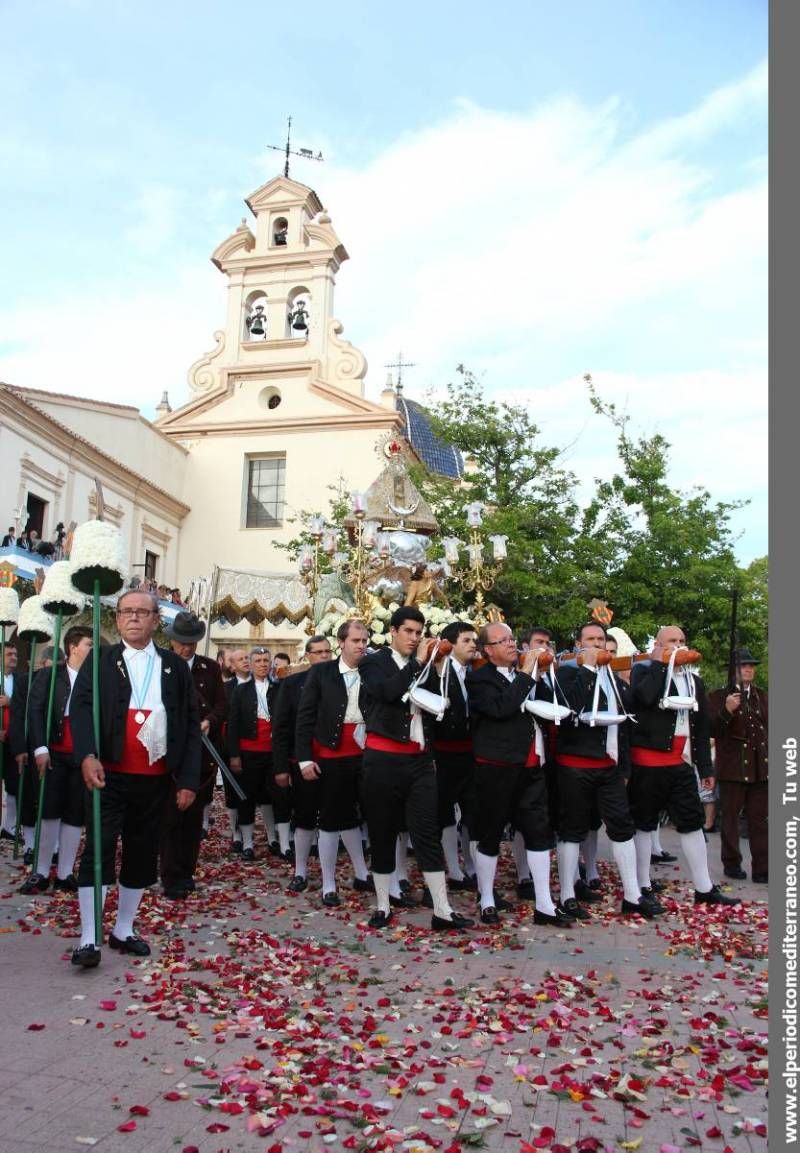 GALERÍA DE FOTOS -- Castellón se vuelca con las fiestas de Lledó