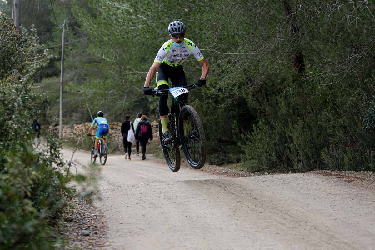 Ciclismo BTT Sa Capelleta d’en Serra