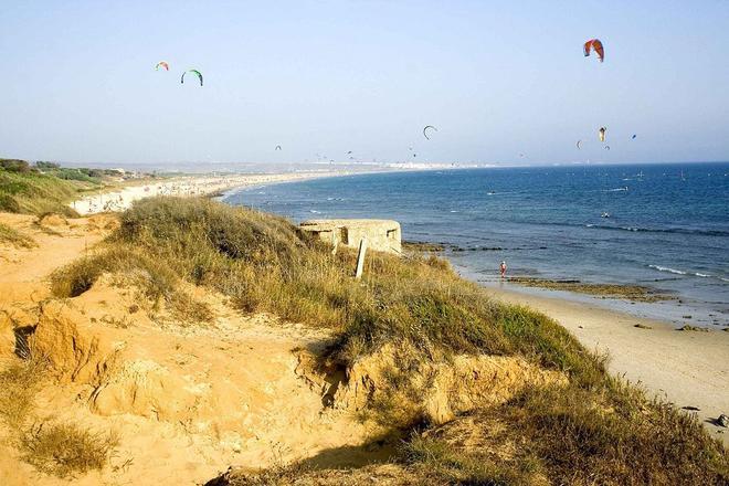 Playa de los Lances