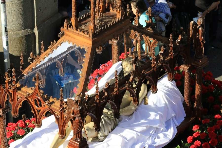 Semana Santa en Zamora: Santo Entierro