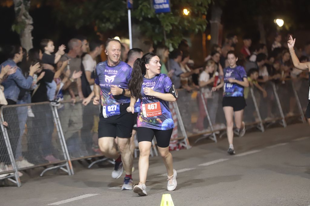 Carrera popular nocturna El Ranero