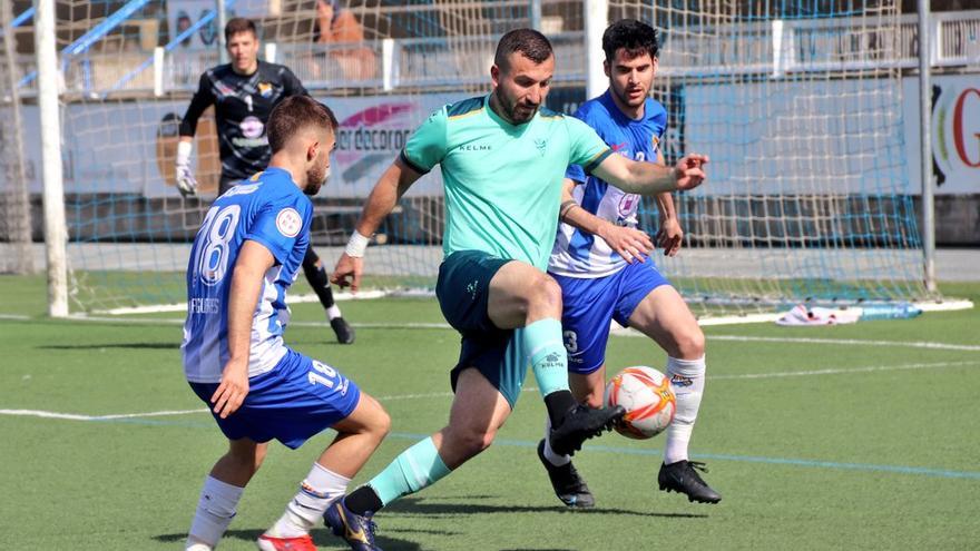 El Figueres desaprofita un partit clau per a la salvació (0-2)