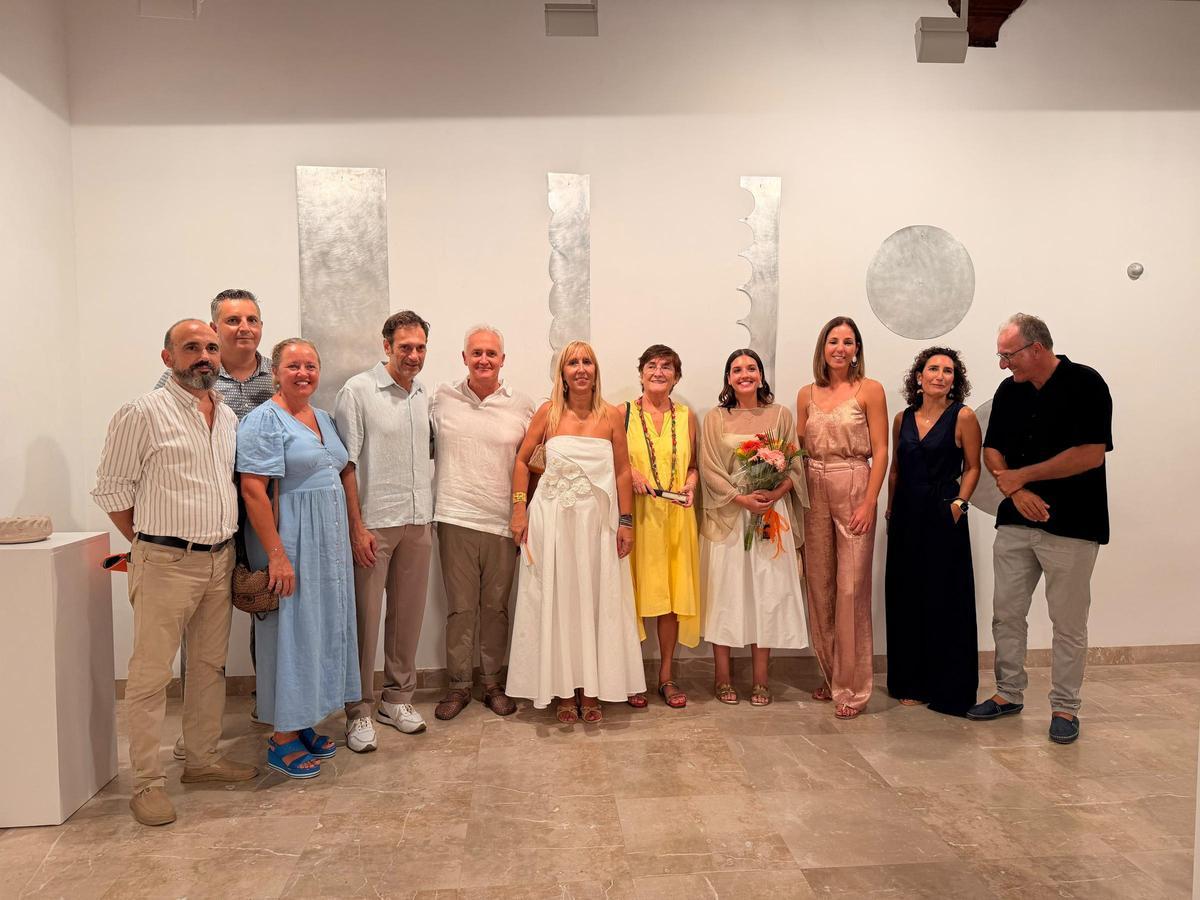 Rafael Rubio, Pedro Acosta, Maria Antònia Binimelis, Pedro Vidal, Diego González, Catalina Soler, Antònia Barceló, Margalida Serra, Antònia Roca, Olvido Martin y Pere Riutord.