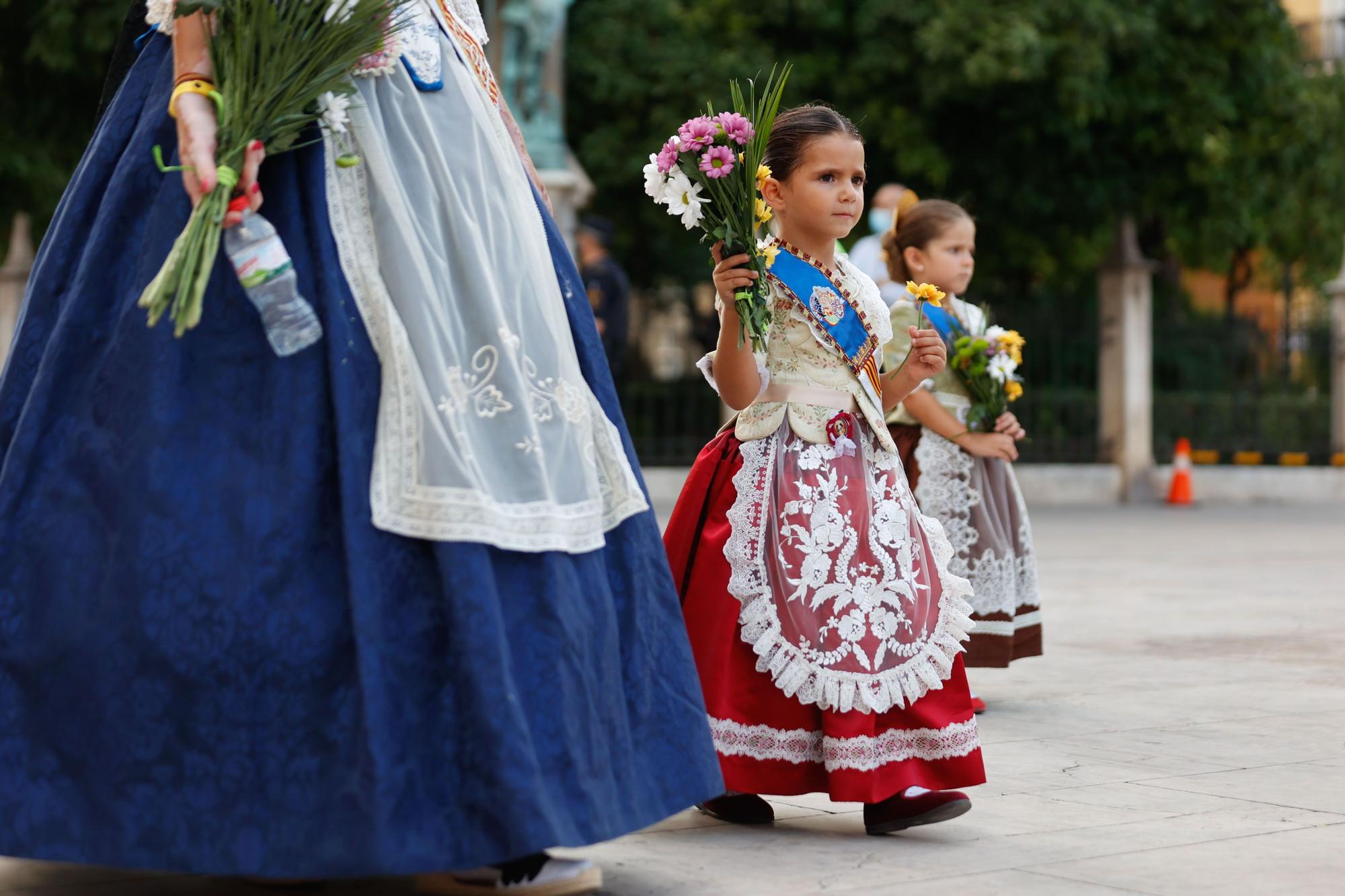 Búscate en el segundo día de Ofrenda por la calle Caballeros (entre las 18.00 y las 19.00 horas)