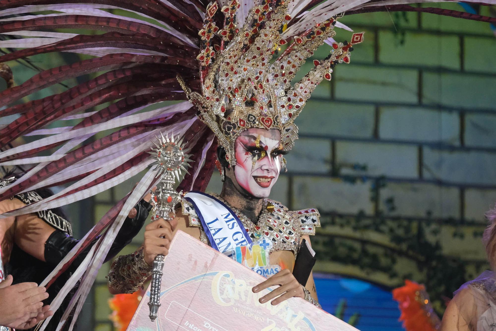 Gala Drag del Carnaval de Maspalomas