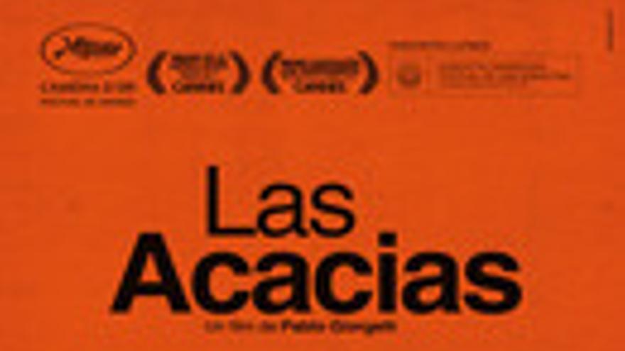 Las acacias