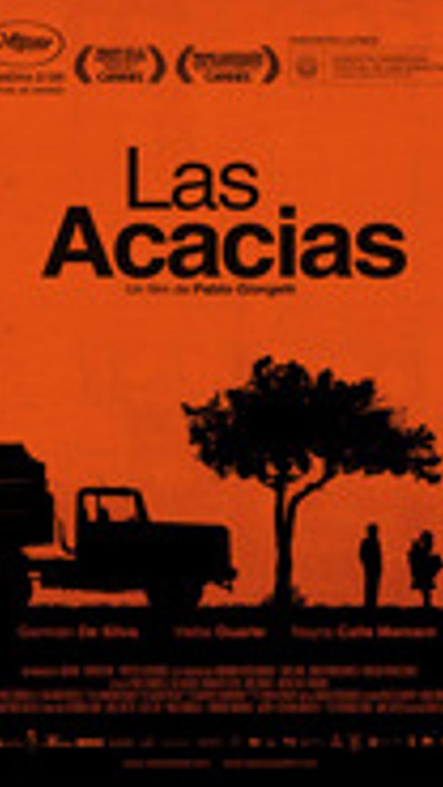 Las acacias