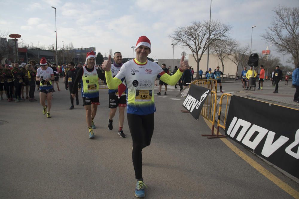 La Sant Silvestre Manresana 2019, en fotos