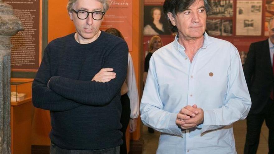 David Trueba y Carlos López Otín, el &quot;maridaje&quot; de la ciencia y el arte