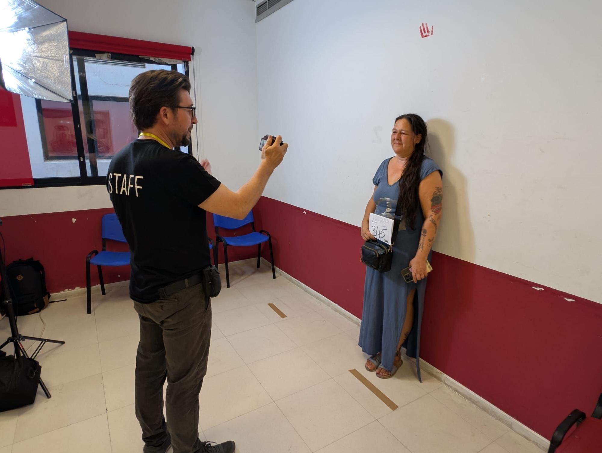 Casting para un rodaje de Netflix en Castellón