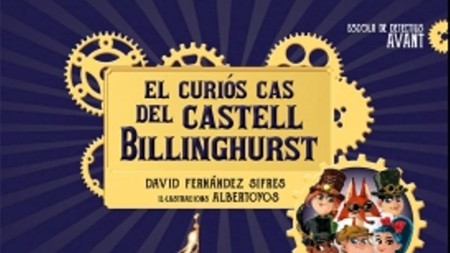 Club de lectura Aventurer: El curiós cas del castell Billinghurst