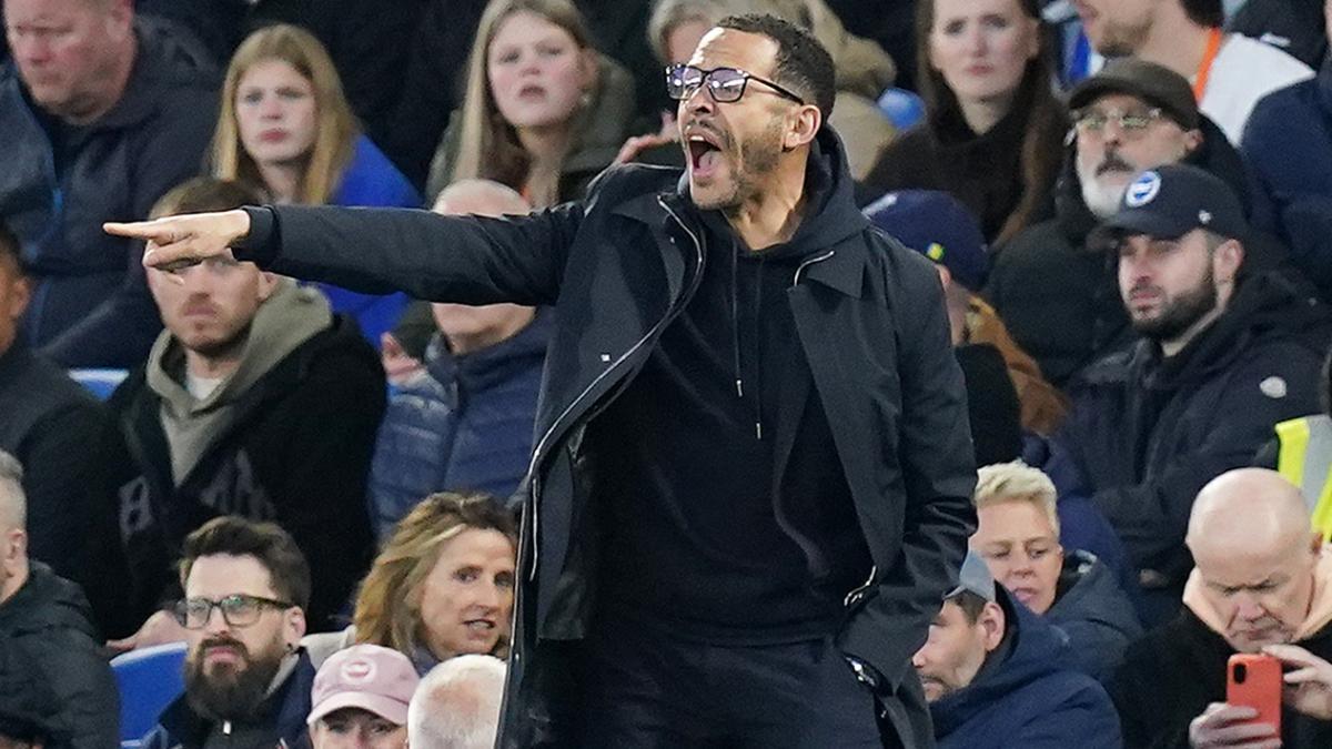 Liam Rosenior, despedido por el Chelsea