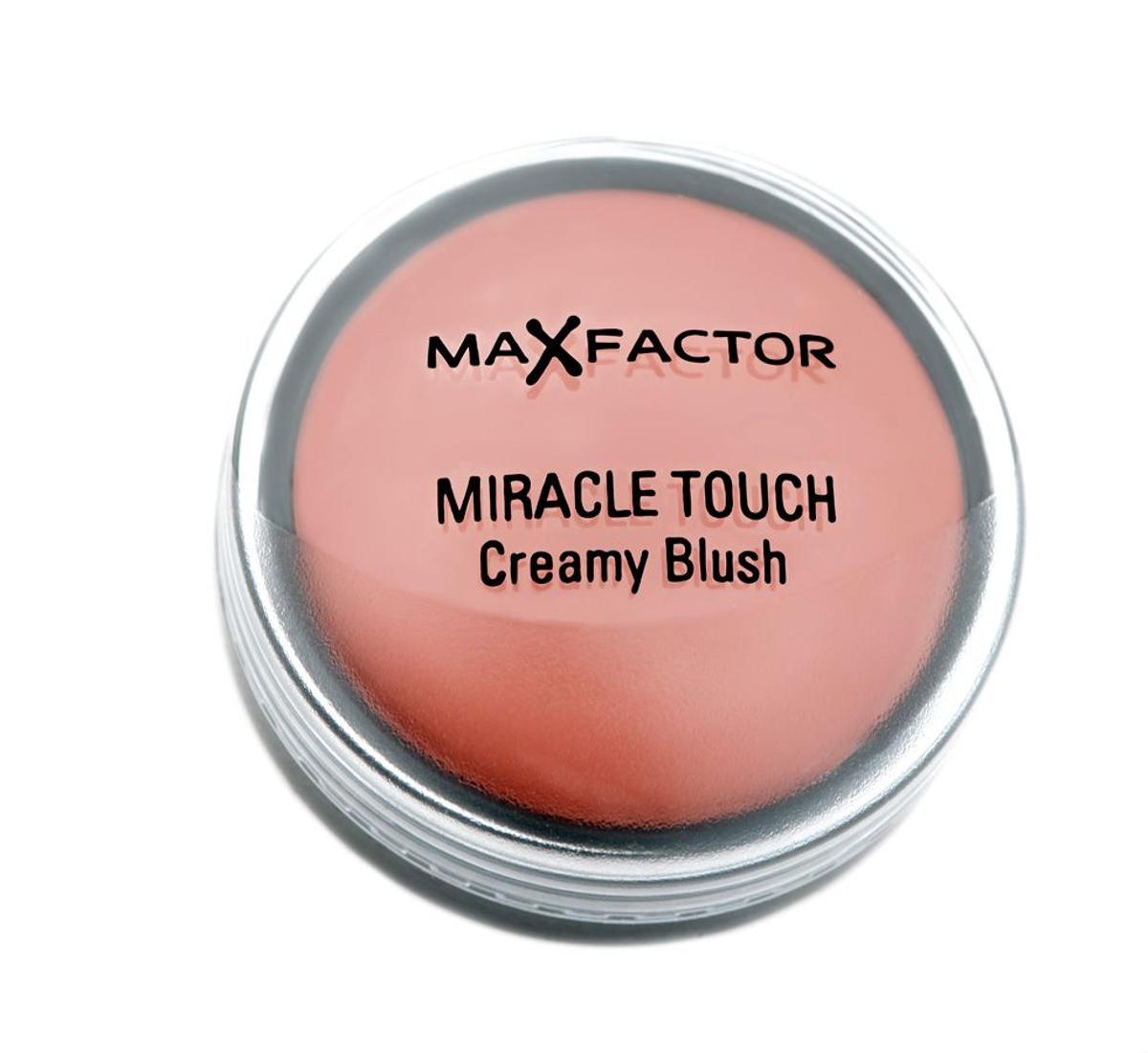 Miracle Touch Creamy Blush, Max Factor