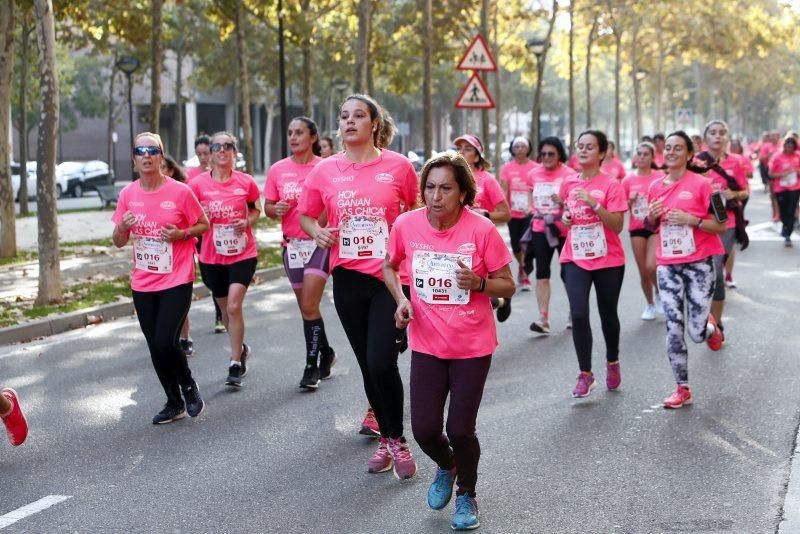 La Carrera de la Mujer