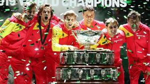 lmendiola51074345 tennis   davis cup finals   final   caja magica  madrid  spa191124222401