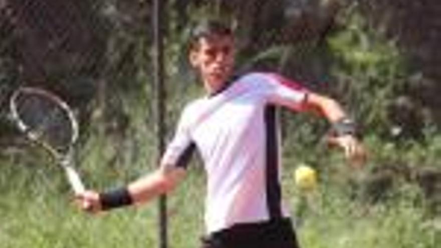 Tennis Toledo passa ronda al Challenger de Perugia