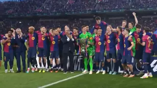 Movida en las redes con el futuro de Ter Stegen