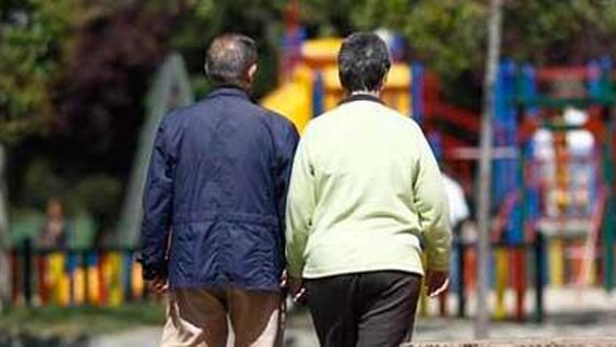El índice de envejecimiento más elevado se registra en Os Mallos y el más bajo, en Mesoiro