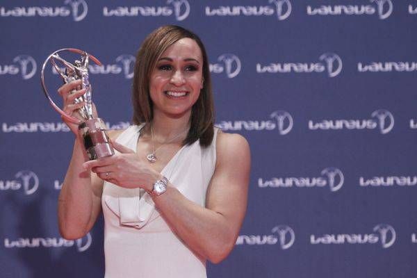 Las imágenes de los Premios Laureus del 2012