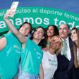 El presidente de Iberdrola, Ignacio Galán, ha participado en el acto de incorporación de las tres nuevas Federaciones