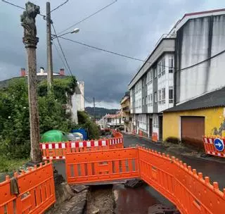 Arranca la obra de mejora de la avenida Párroco Villanueva, que asciende a 340.000 euros