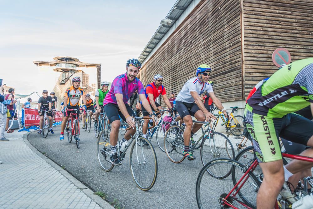 Quarta Retrotrobada Ciclista Berga