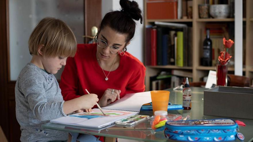 El estilo educativo de  la familia asturiana:  los niños perciben más control que las niñas