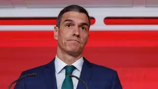 Sánchez admite que ha perdido la mayoría social y resistirá hasta 2027: "Entregar el país al PP y Vox sería una irresponsabilidad"