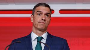 "Las últimas comparecencias de Pedro Sánchez me han parecido decepcionantes"