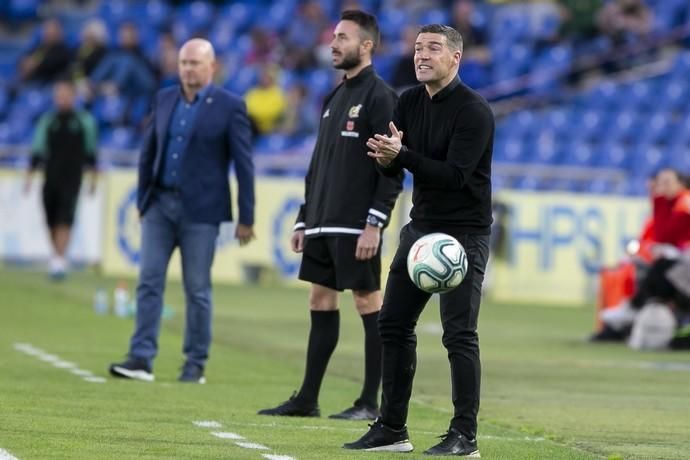 08.12.19. Las Palmas de Gran Canaria. Fútbol segunda división temporada 2019/20. UD Las Palmas - CD Numancia. Estadio de Gran Canaria. Foto: Quique Curbelo  | 08/12/2019 | Fotógrafo: Quique Curbelo