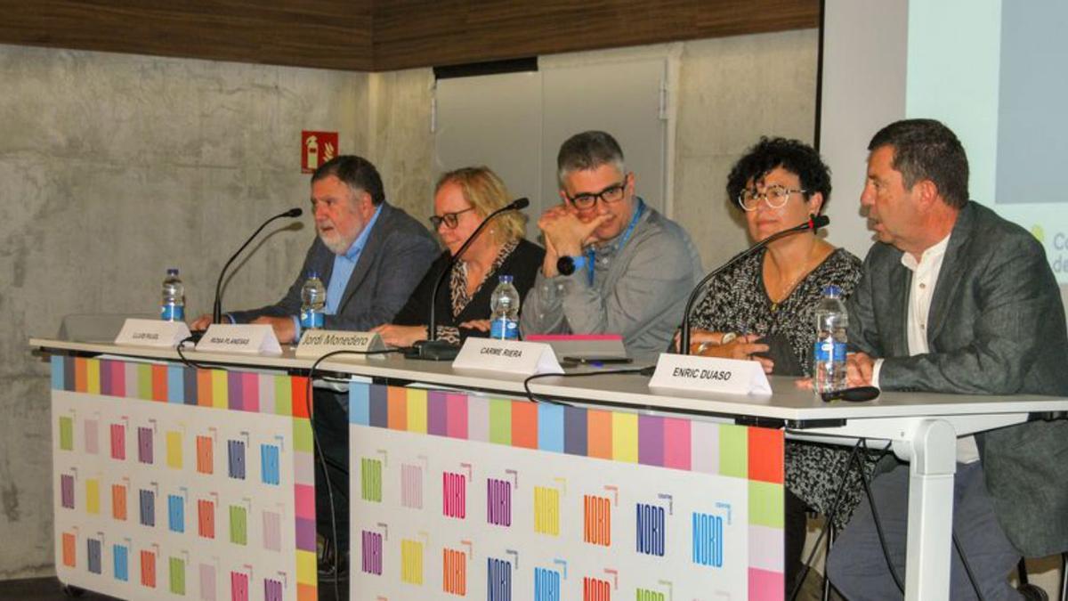 La trobada FLS Catalunya reivindica el treball multinivell per prevenir fractures per fragilitat òssia | ARXIU  PARTICULAR