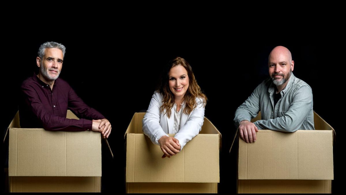 Els protagonistes de l'obra