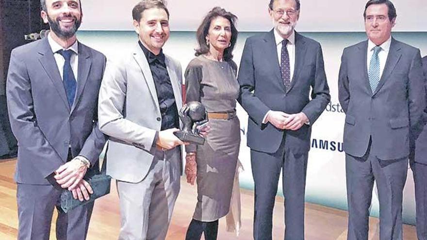 Wireless DNA, premio a la innovación