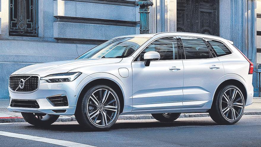 Volvo XC60 PHEV: Movilidad refinada