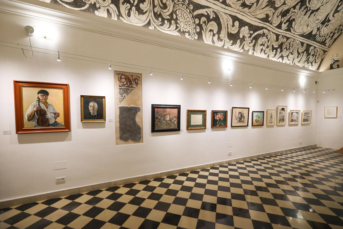 Descubre las mejores fotos de la entrevista al comisario del Refectori, Andreu Carles López Seguí