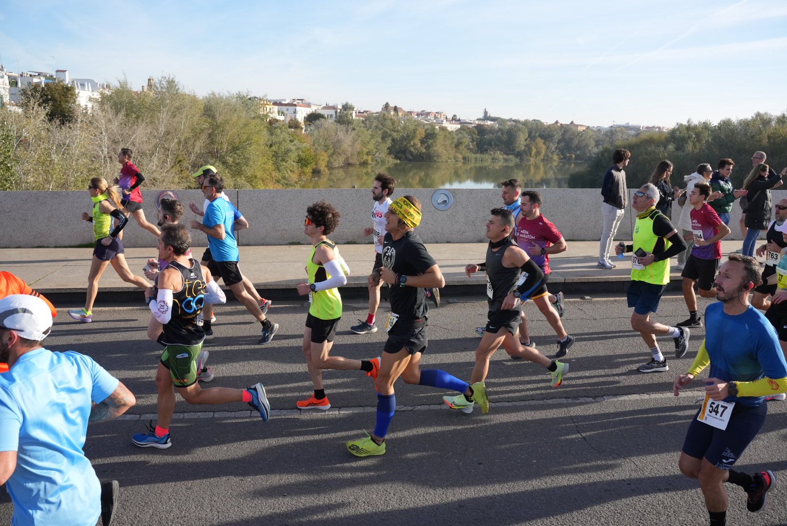 La Media Maratón de Córdoba en imágenes