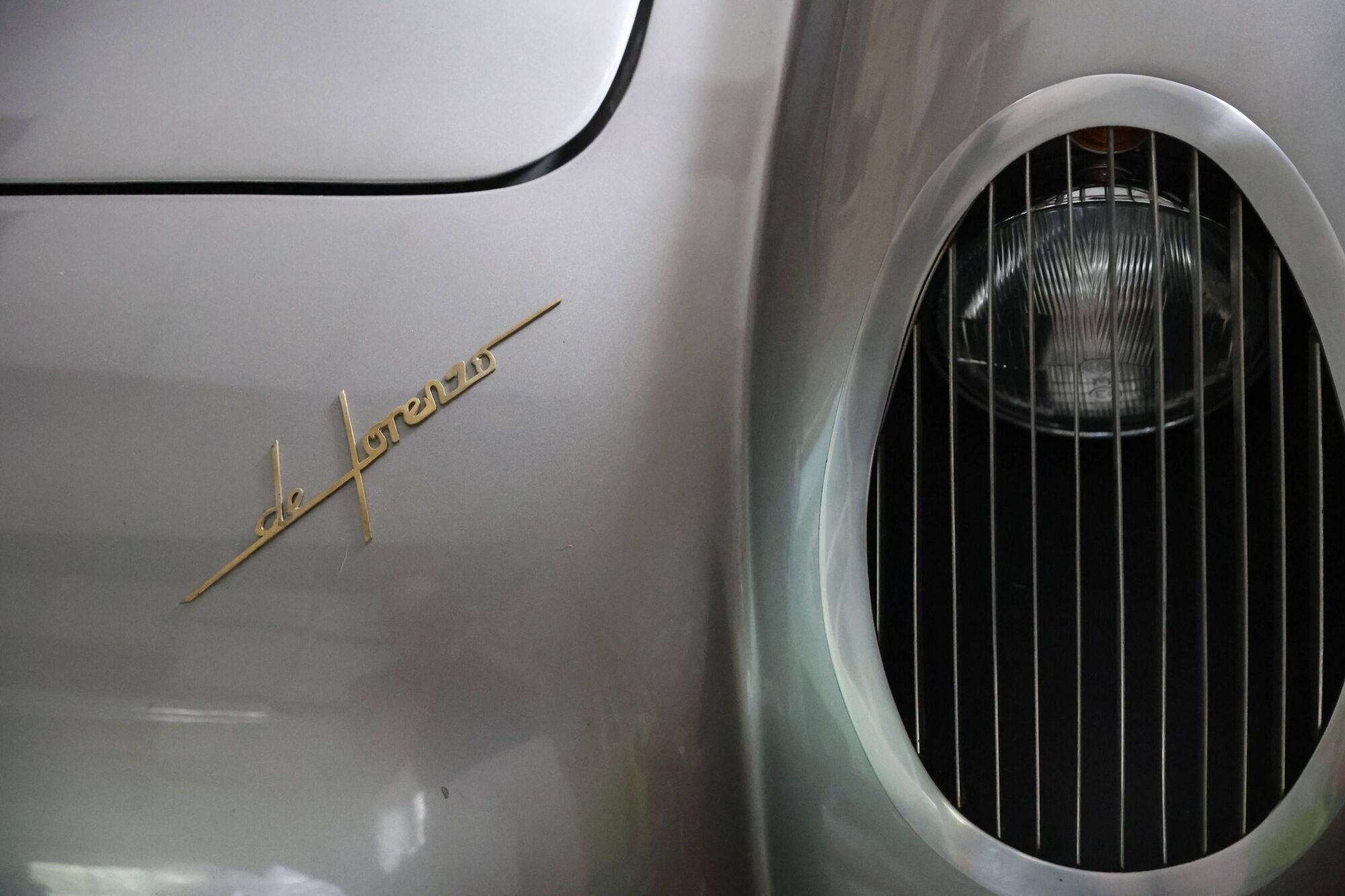 El coche fantástico llega a la Feria