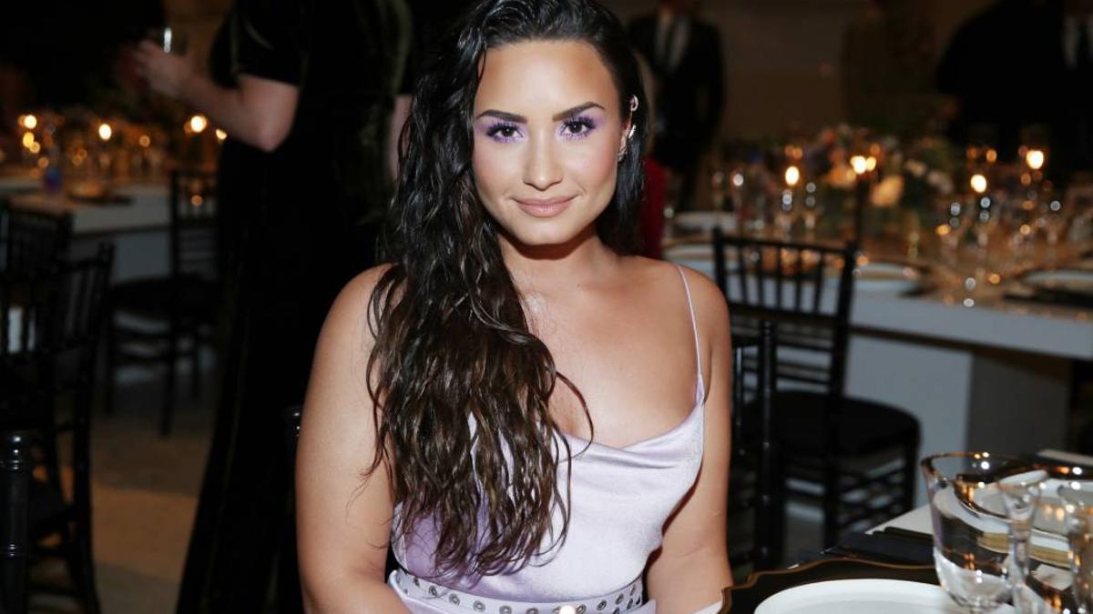 Demi Lovato aprovecha una conversación con sus seguidores para hacer unas inspiradoras declaraciones
