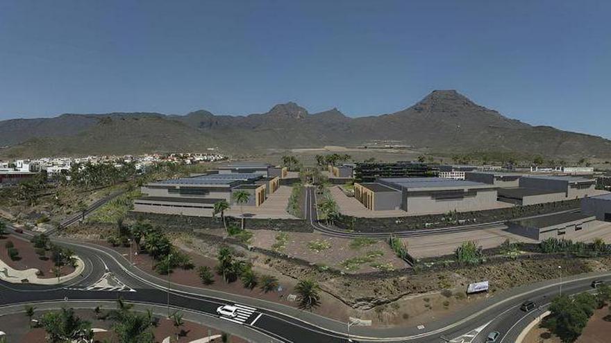 Tenerife's 'City of Cinema' Project Advances Amid Environmental Concerns