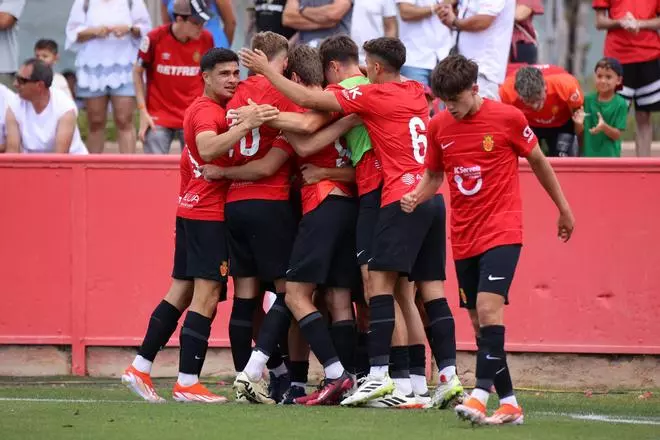 Mallorca B-Poblense, vuelta de la final balear por el ascenso a Segunda RFEF