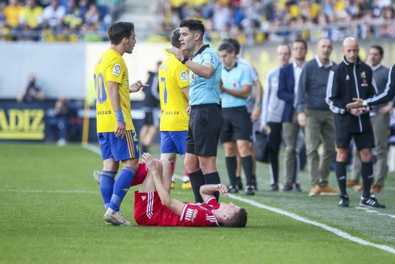 Cádiz - Real Zaragoza