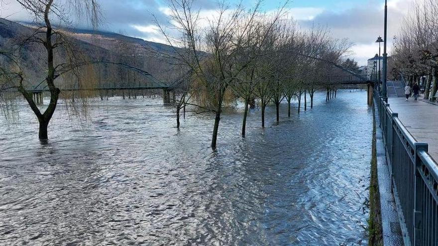  mar y los ríos elevan a más de 8 millones anuales los daños causados por inundaciones en Galicia