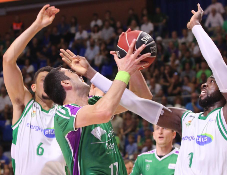 Liga ACB | Unicaja 99-71 Real Betis Energía Plus