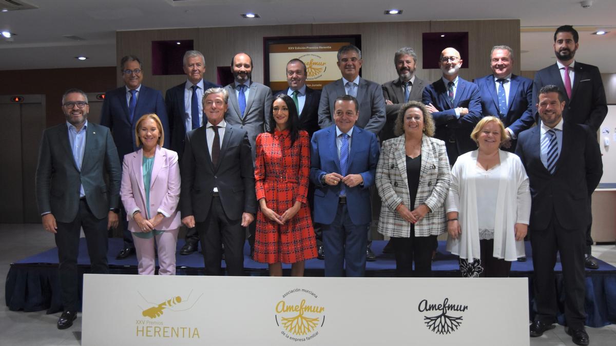 Mecánicas Bolea, Premio Herentia a la empresa familiar del año