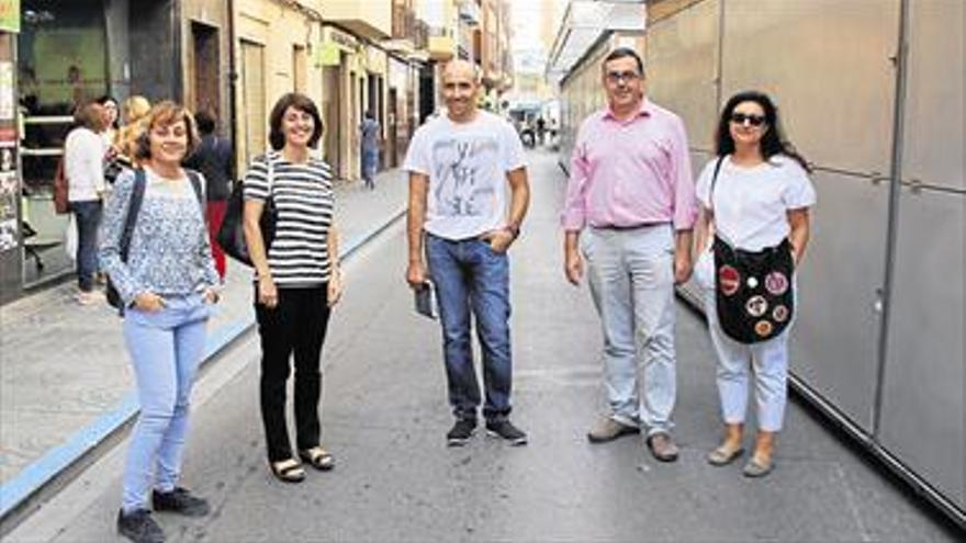 Onda abre la Fira de Sant Miquel con un sinfín de actos paralelos