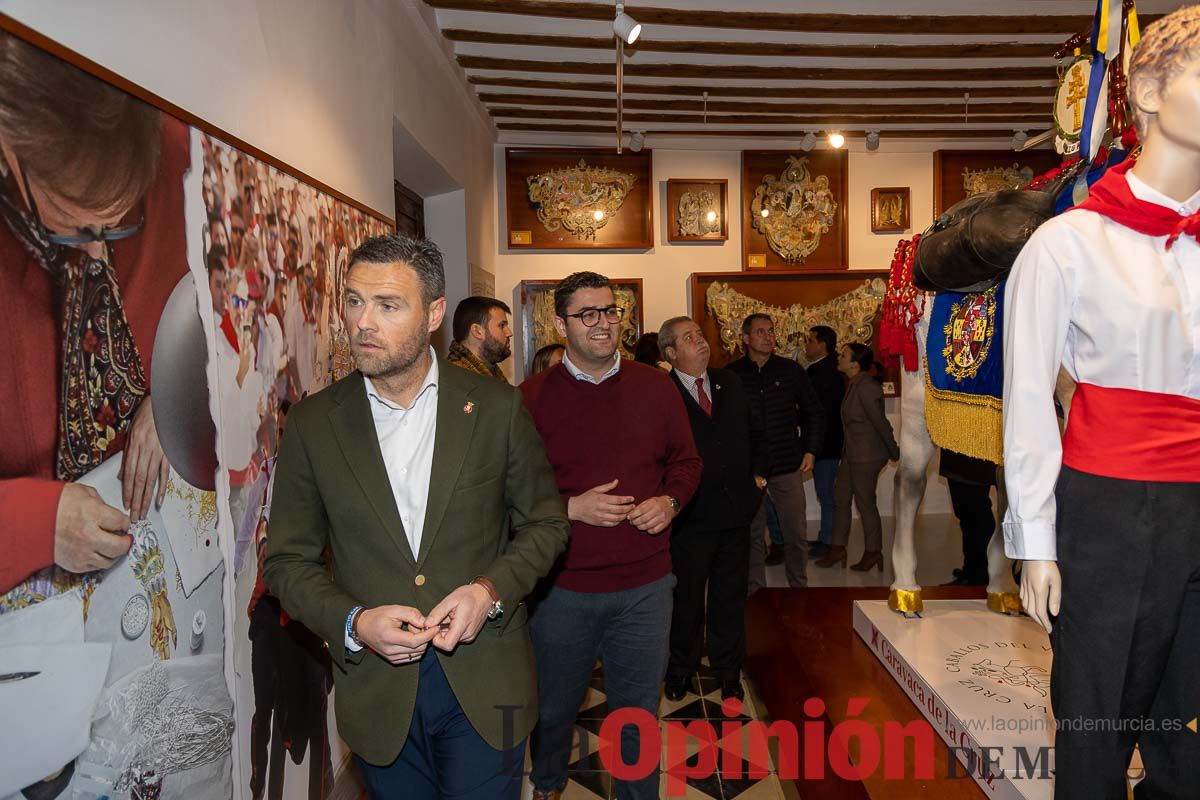 Así es el reinaugurado Museo de la Fiesta en Caravaca