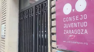 El Consejo de Juventud de Zaragoza enfila su "muerte" tras los sucesivos recortes del PP y dejará de prestar sus servicios en 2025