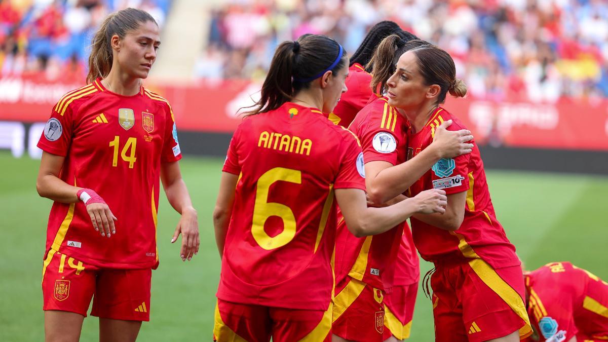 España jugará la Final Four de la Nations League después de finalizar como líder de grupo