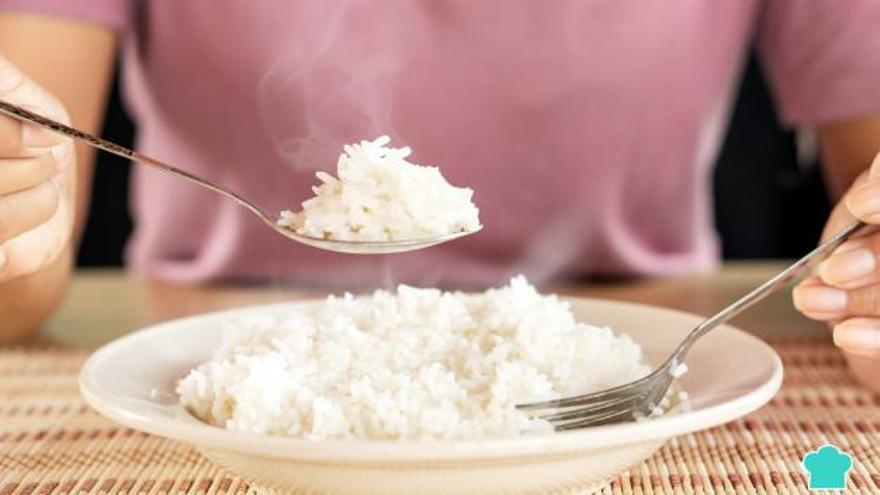 La dieta del arroz produce efectos a corto plazo